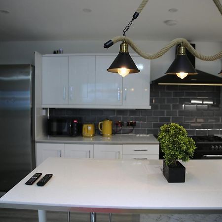 מלון מנצ'סטר Rostron House מראה חיצוני תמונה