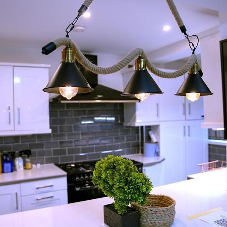 מלון מנצ'סטר Rostron House מראה חיצוני תמונה