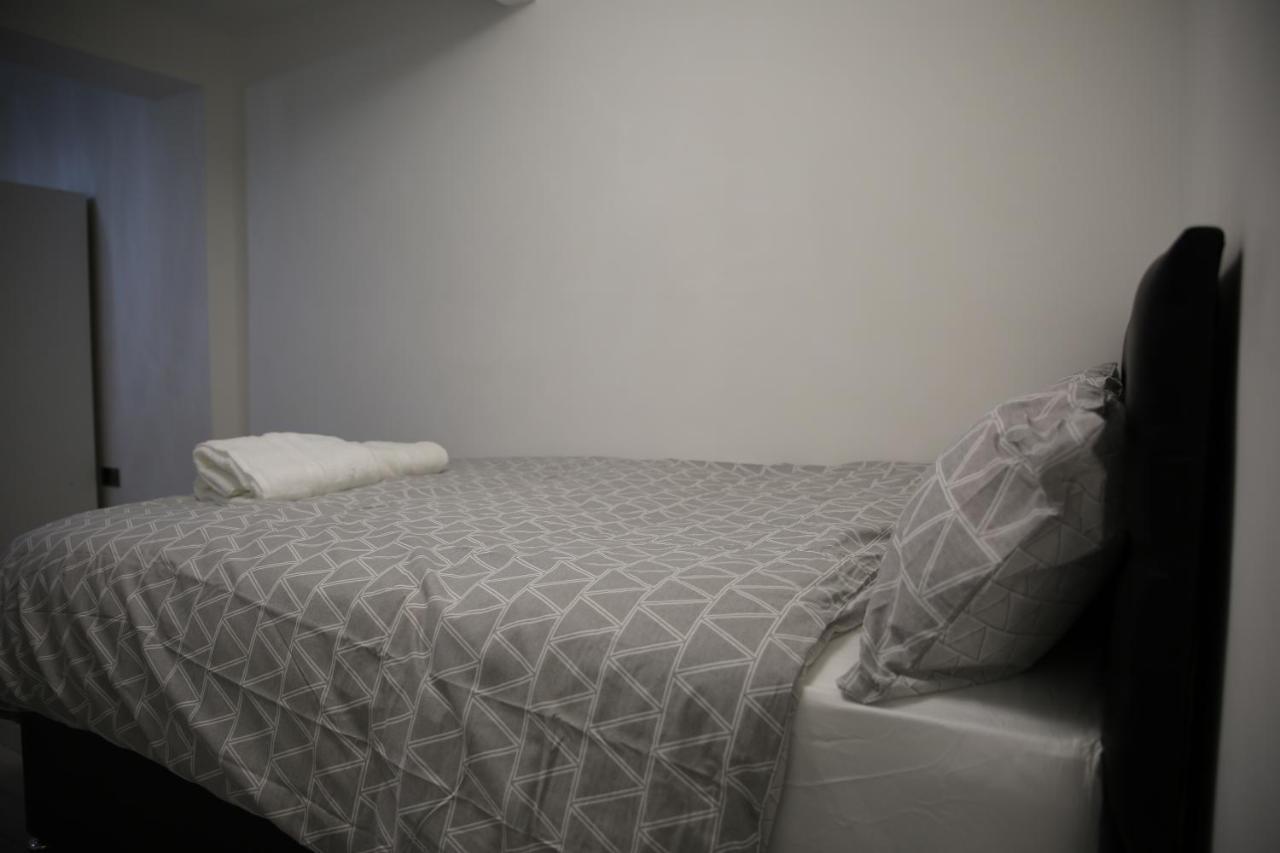 מלון מנצ'סטר Rostron House מראה חיצוני תמונה