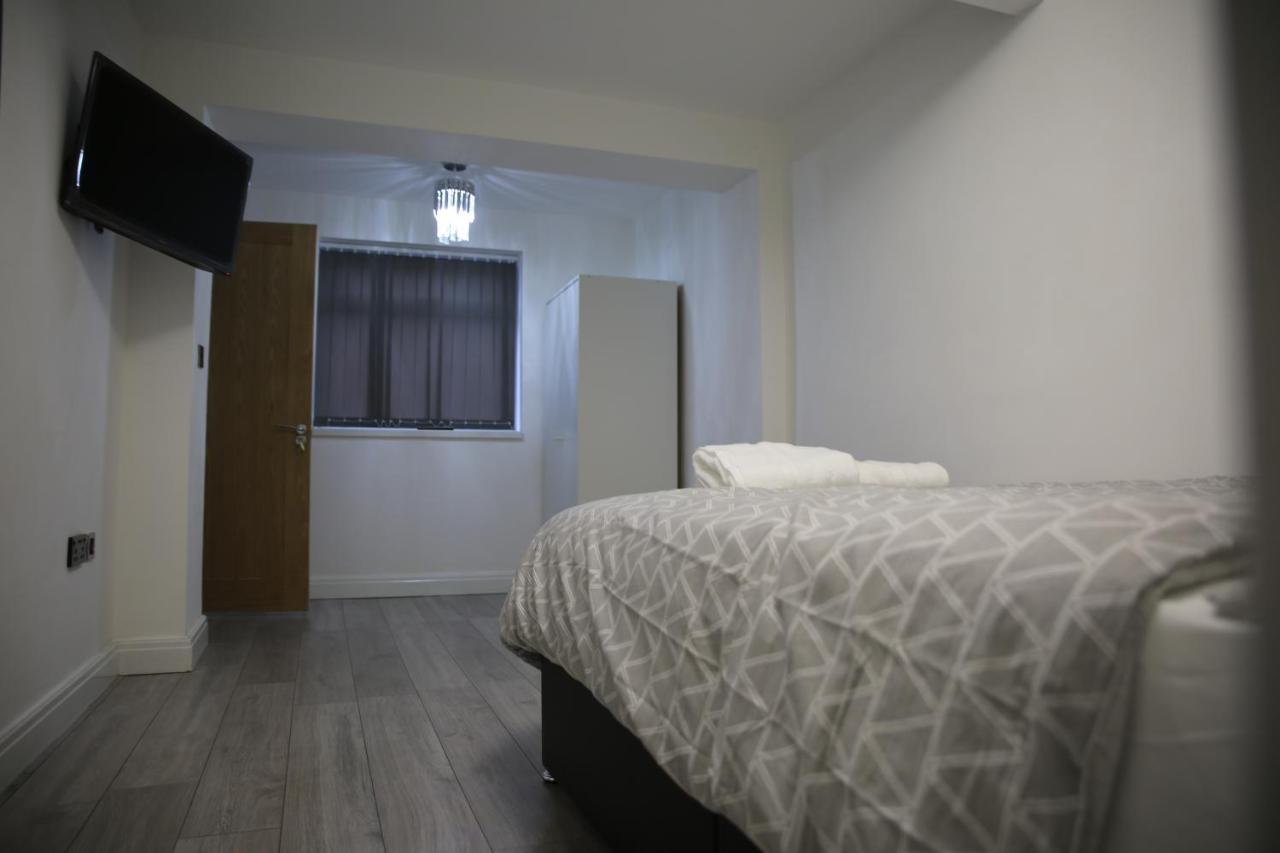 מלון מנצ'סטר Rostron House מראה חיצוני תמונה