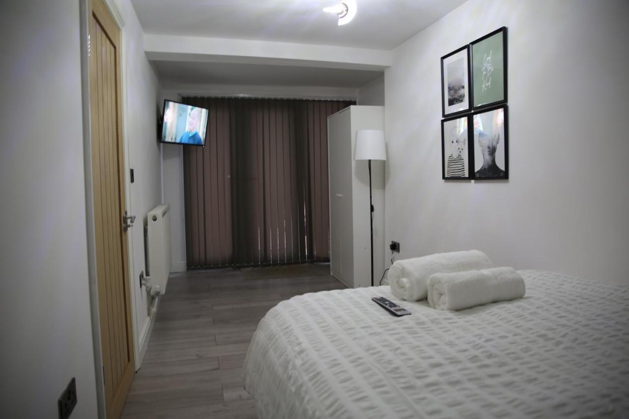 מלון מנצ'סטר Rostron House מראה חיצוני תמונה