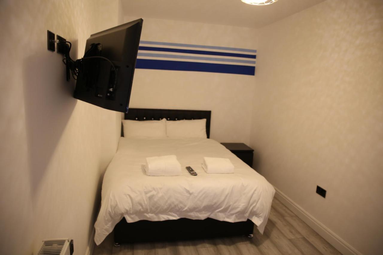 מלון מנצ'סטר Rostron House מראה חיצוני תמונה
