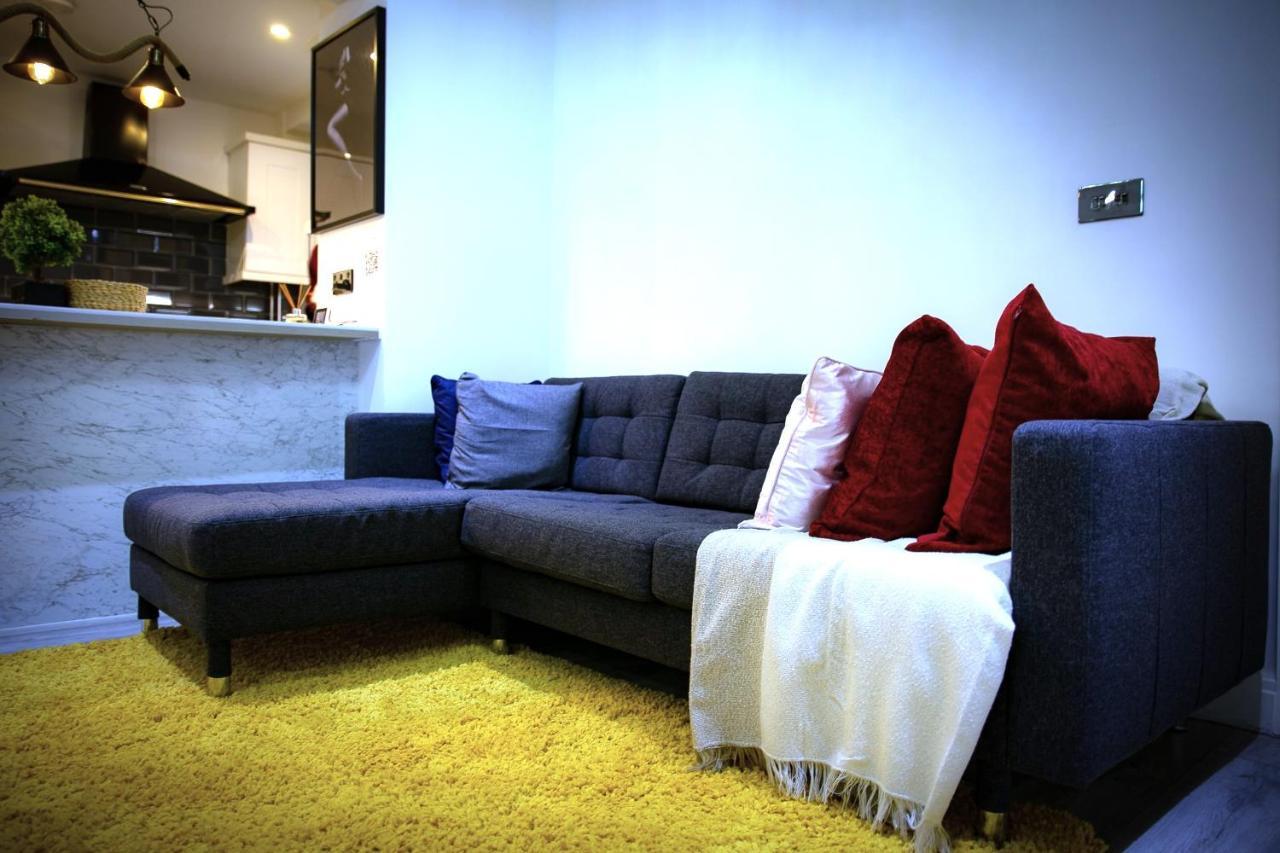 מלון מנצ'סטר Rostron House מראה חיצוני תמונה