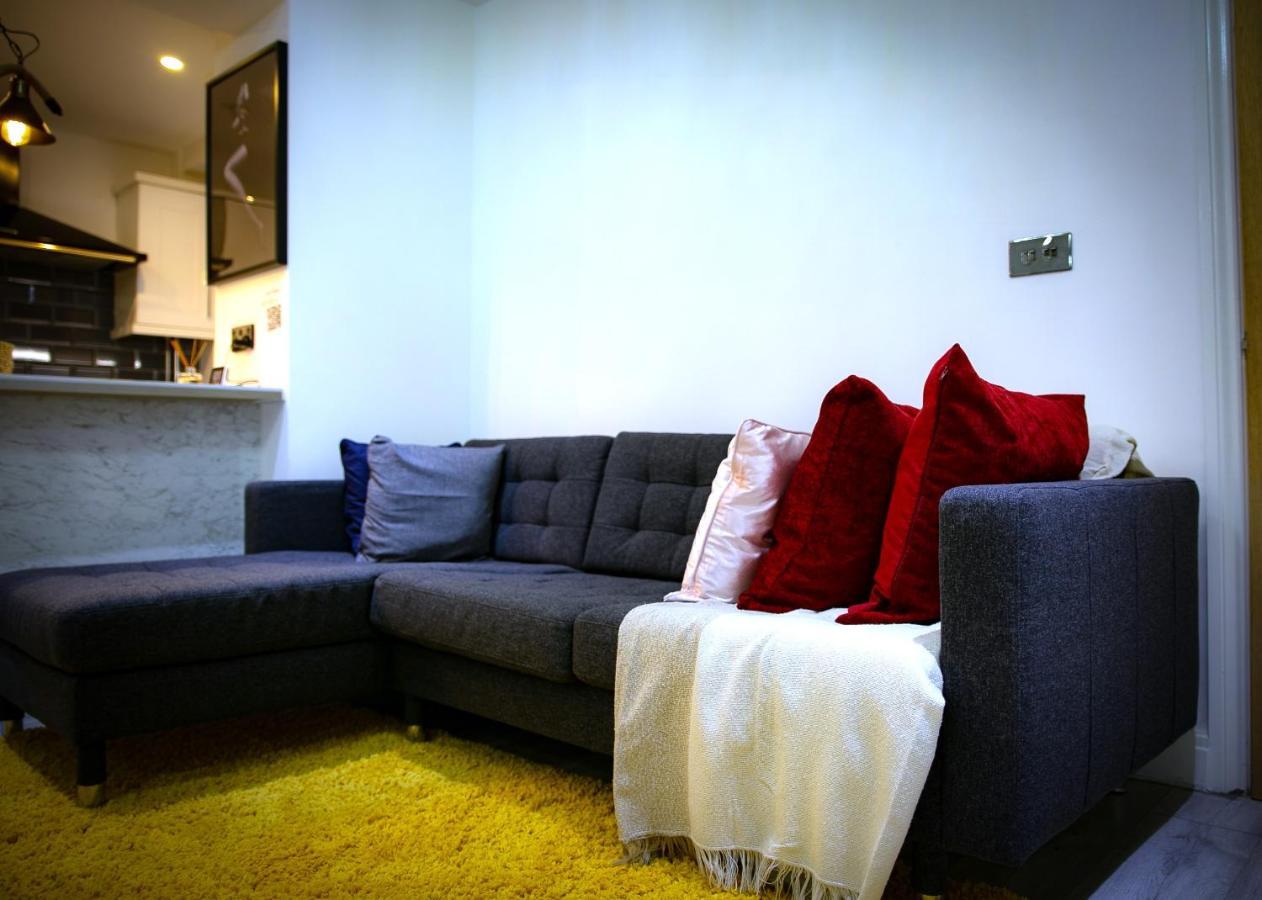 מלון מנצ'סטר Rostron House מראה חיצוני תמונה