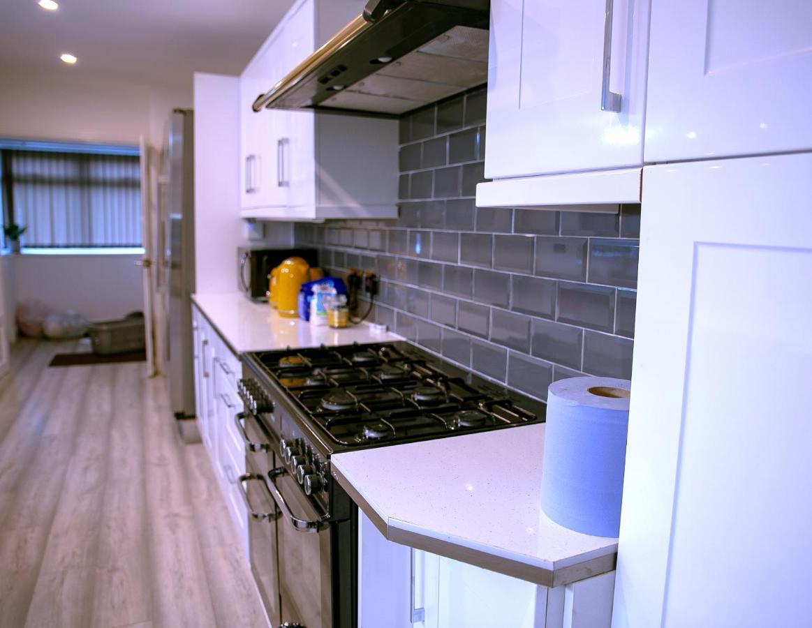 מלון מנצ'סטר Rostron House מראה חיצוני תמונה