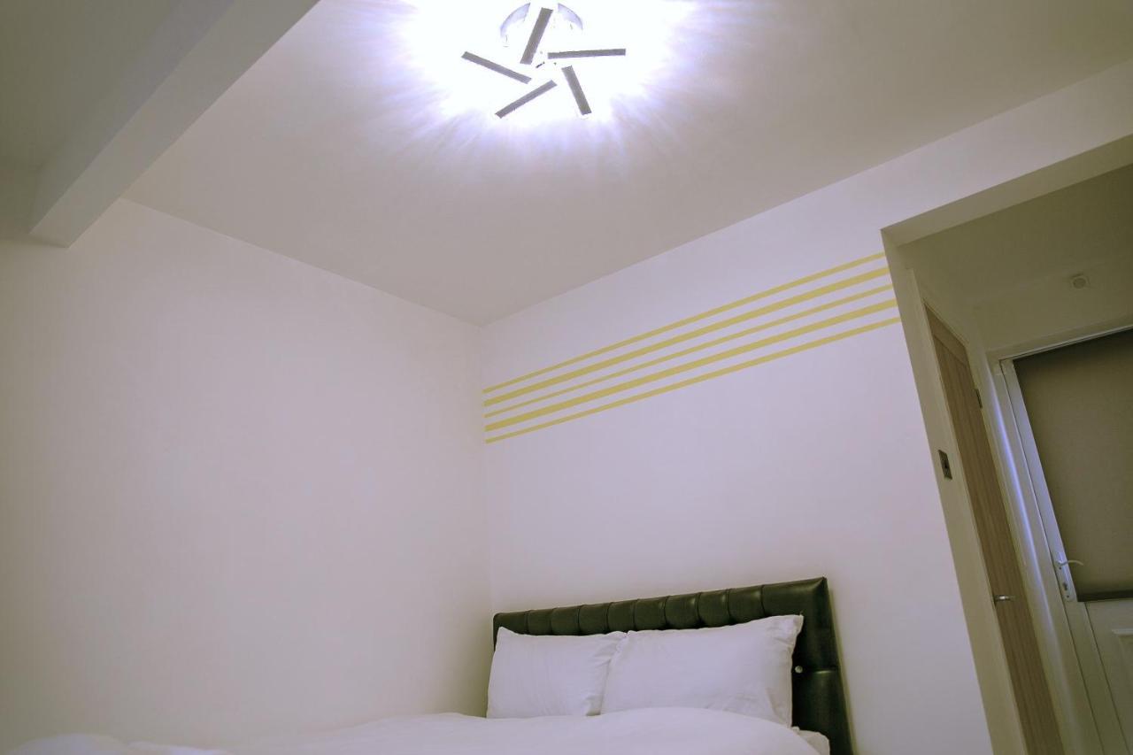 מלון מנצ'סטר Rostron House מראה חיצוני תמונה