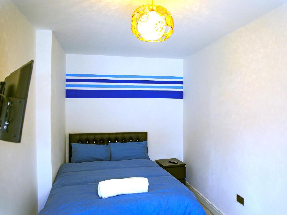 מלון מנצ'סטר Rostron House מראה חיצוני תמונה