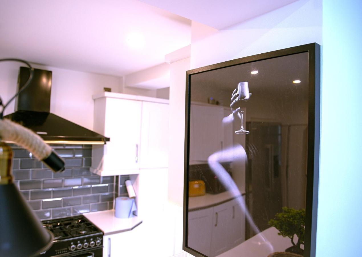 מלון מנצ'סטר Rostron House מראה חיצוני תמונה